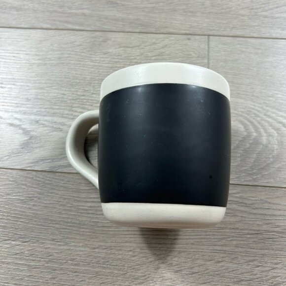 Starbucks 2009 Celebration Coffee Mug 18 oz - 532 ml / Black Chalkboard Finish - Picture 1 of 8